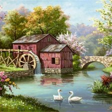 Схема вышивки «№2858850»