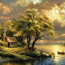 Схема вышивки «№2858956»