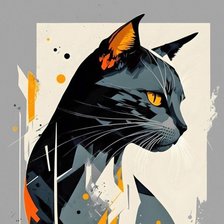 Схема вышивки «Хранительница»