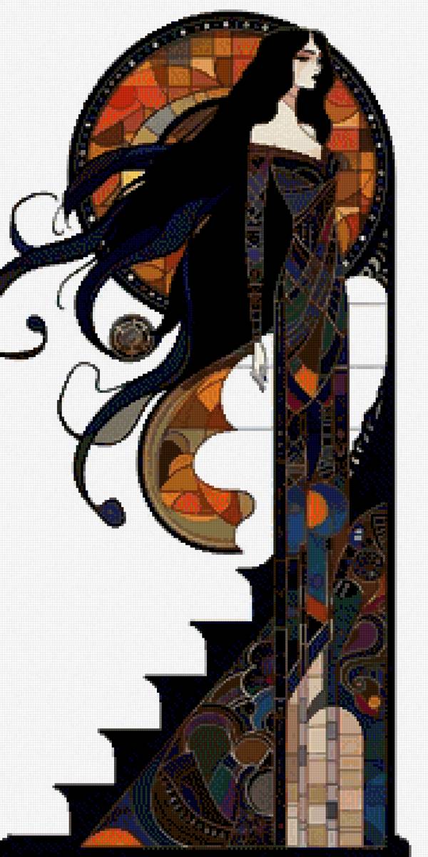 Медея - медея, легенда, девушка - предпросмотр