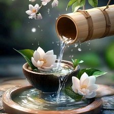 Схема вышивки «Природа»