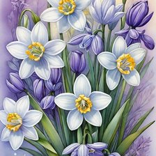 Схема вышивки «№2859065»