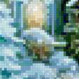 Предпросмотр схемы вышивки «Зима» (№2859182)