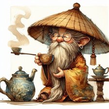 Схема вышивки «искупав  свое  кисе  отдыхает  наш  басе  курит  трубку  пишет»