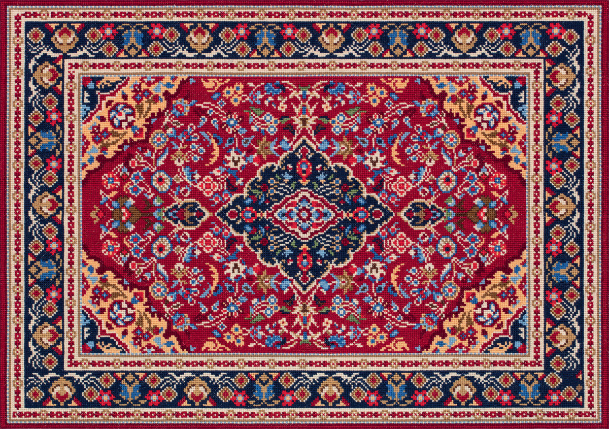 ковер - оригинал