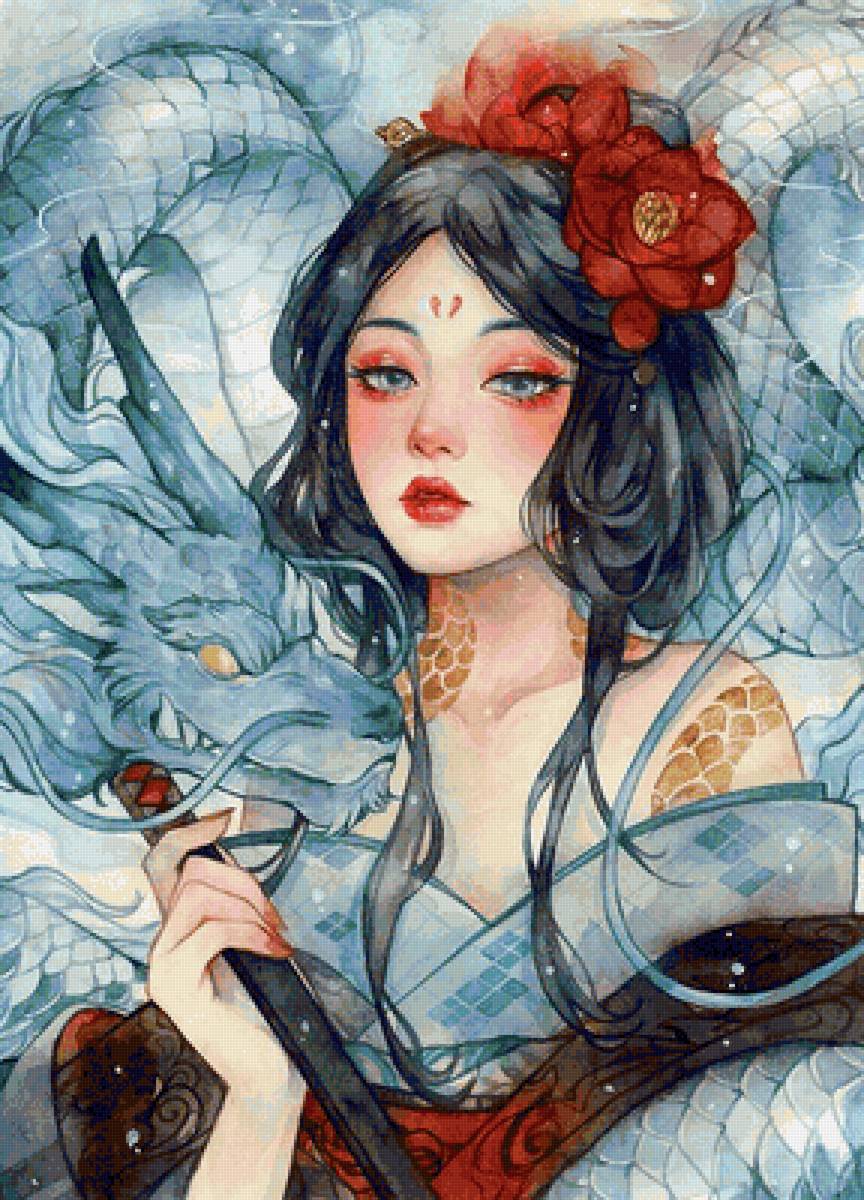 Dragon Spirit - предпросмотр