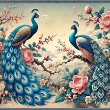 Схема вышивки «№2859939»