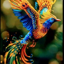 Схема вышивки «Природа»