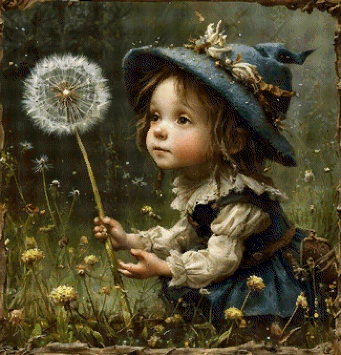 Dream in Blue 2 - предпросмотр