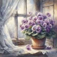 Схема вышивки «bodegones»