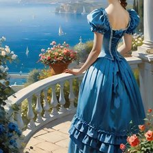 Схема вышивки «№2860525»