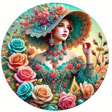 Схема вышивки «№2860557»