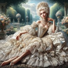 Схема вышивки «№2860568»