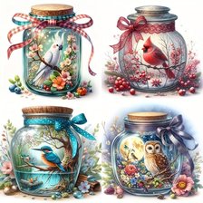 Схема вышивки «№2860574»