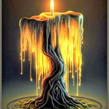 Схема вышивки «Свет»