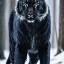 Схема вышивки «Гибрид»