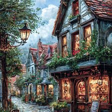 Схема вышивки «№2860784»