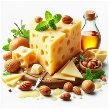 Схема вышивки «Натюрморт»