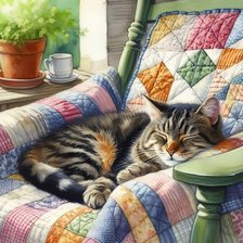 Схема вышивки «№2860888»