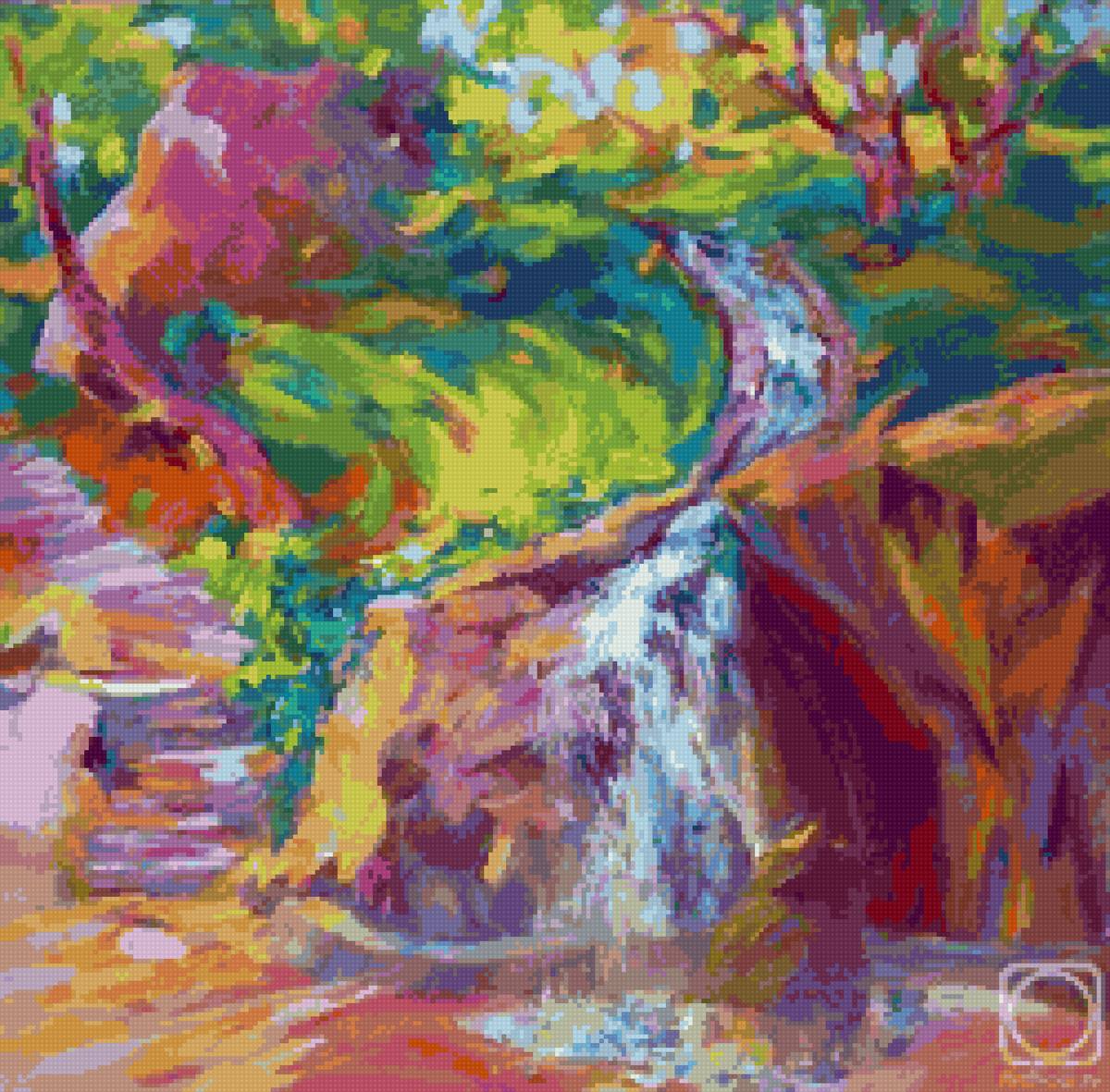 Миргород игорь - лето природа крым - предпросмотр