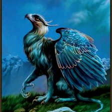 Схема вышивки «Сказка»