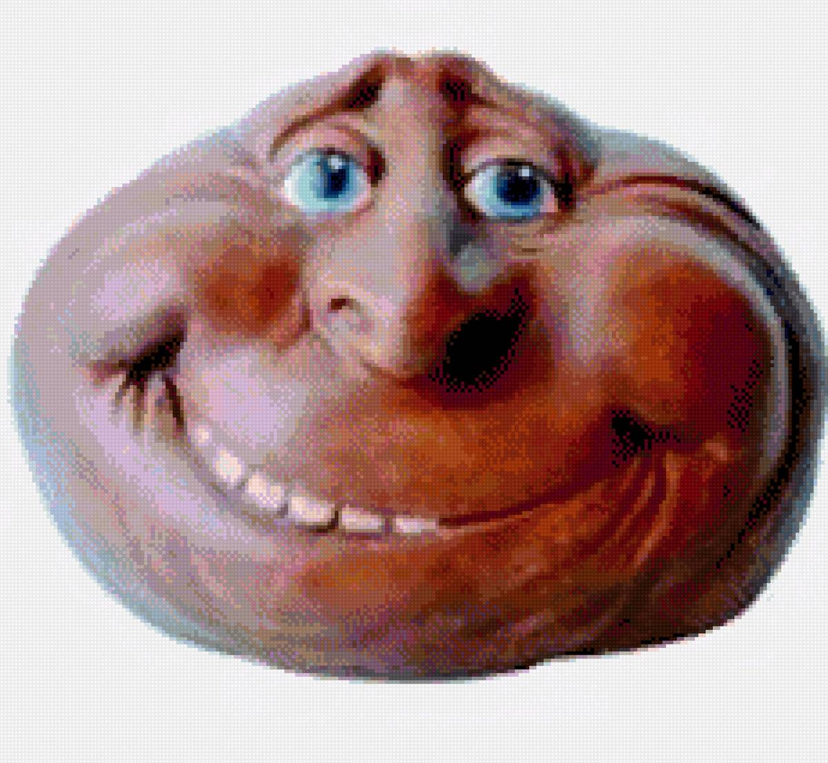 Сказка - колобок - предпросмотр