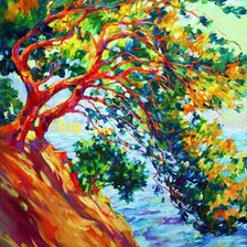 Схема вышивки «Миргород игорь»