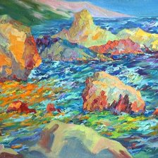 Схема вышивки «Миргород игорь»