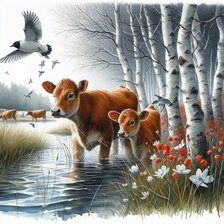 Схема вышивки «№2861261»