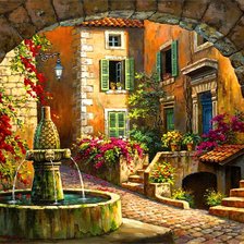 Схема вышивки «№2861346»