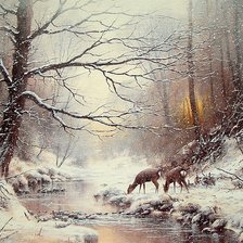 Схема вышивки «Юрий Корников»