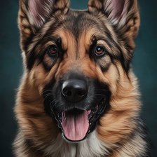 Схема вышивки «№2861418»