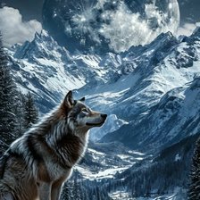 Схема вышивки «№2861726»