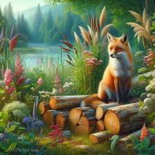 Схема вышивки «№2861731»