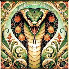 Схема вышивки «Рисунок»