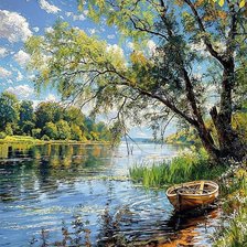 Схема вышивки «№2861836»