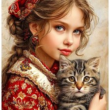 Схема вышивки «№2861837»