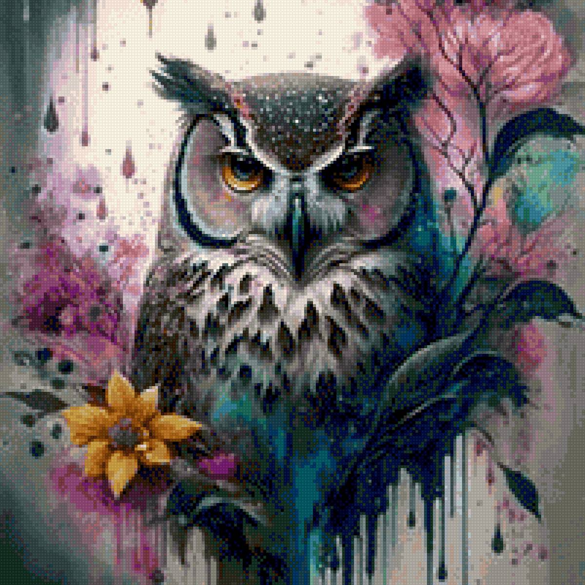 owlcolours - предпросмотр