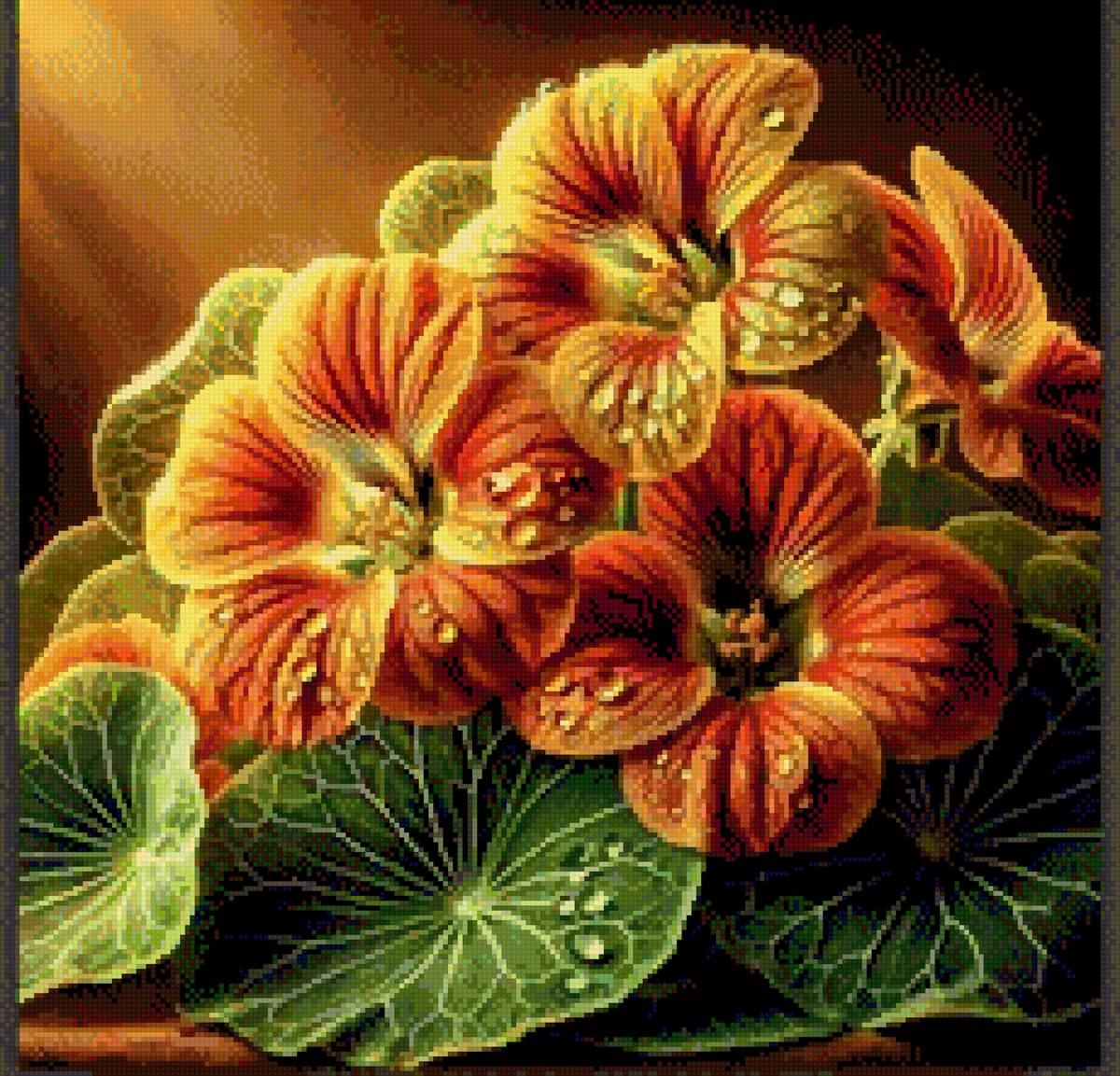 Красота - цветы - предпросмотр