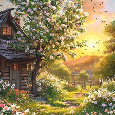 Схема вышивки «№2862388»