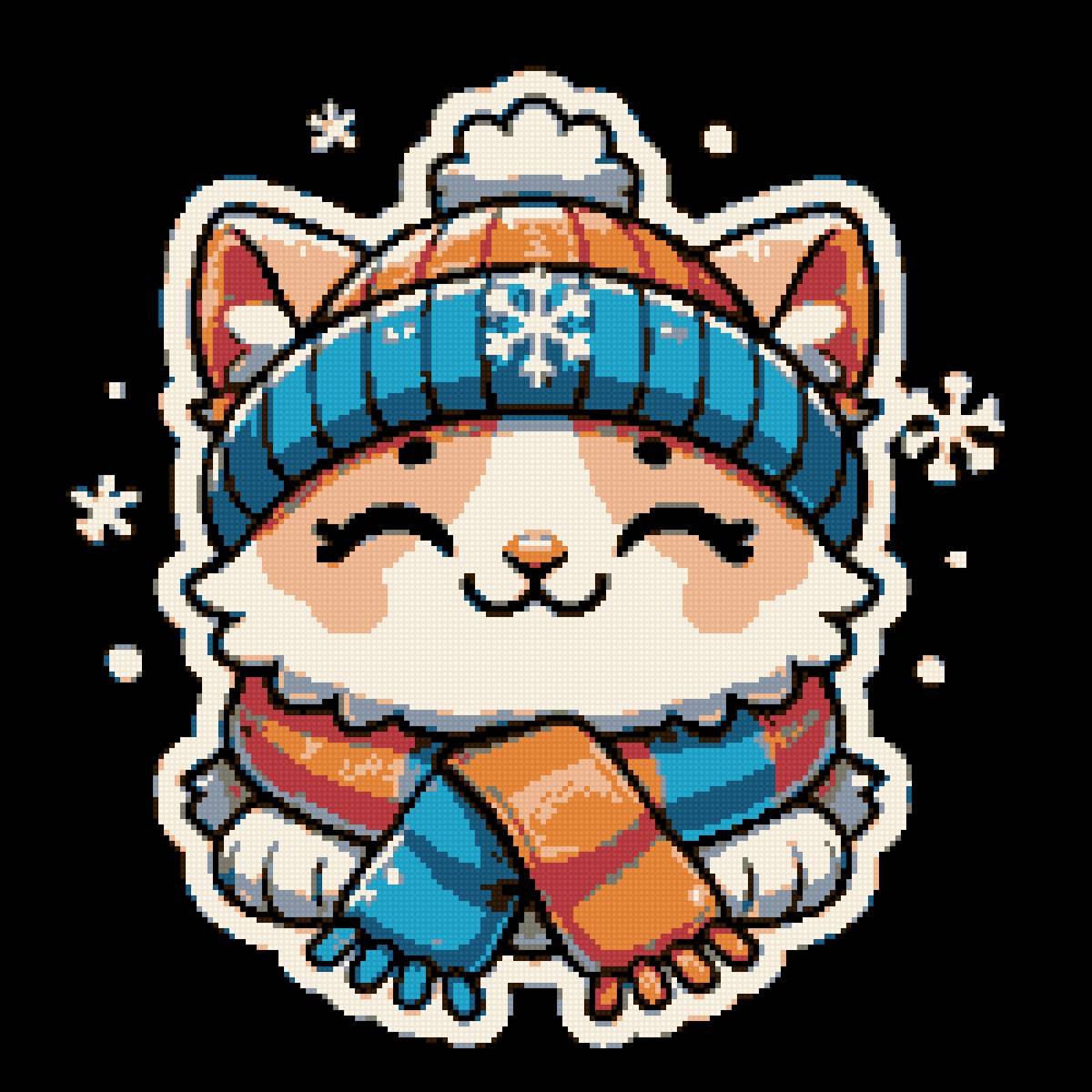 Котик - кот - предпросмотр