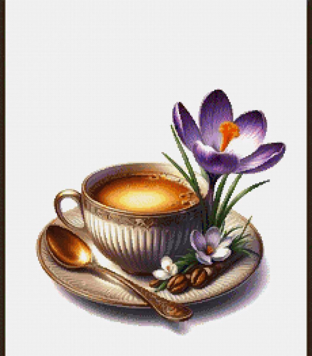 Кофе - кружка - предпросмотр