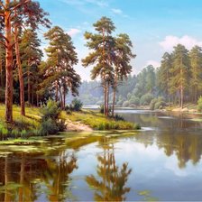 Схема вышивки «Игорь Прищепа.»