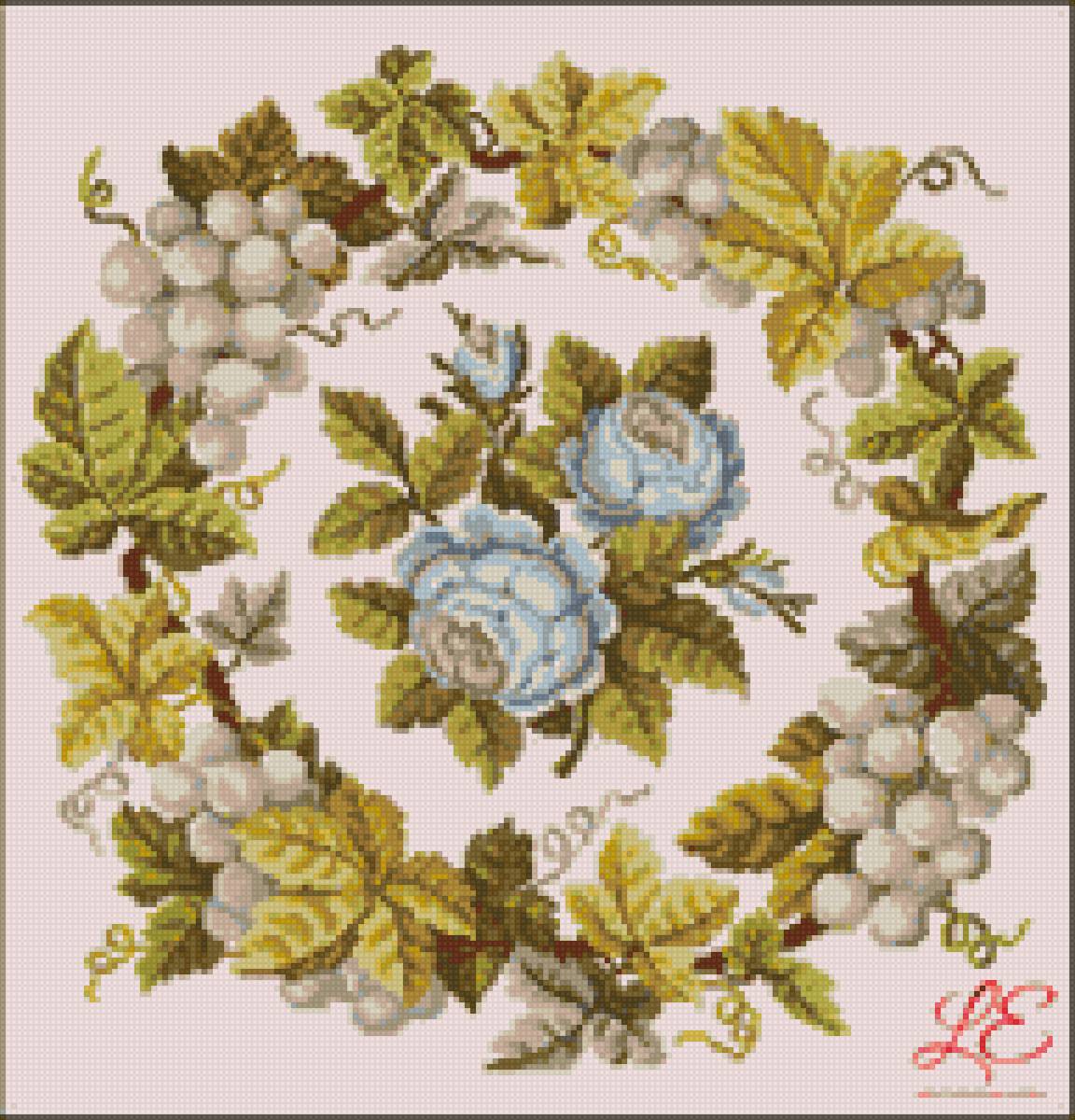 венок - предпросмотр