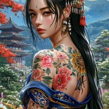 Схема вышивки «№2862817»