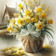 Схема вышивки «№2862822»