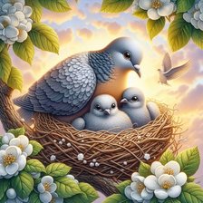 Схема вышивки «№2862868»