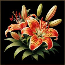 Схема вышивки «№2863012»