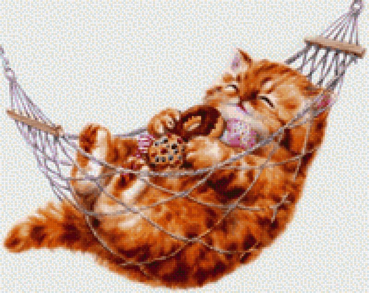 Пушистик - предпросмотр