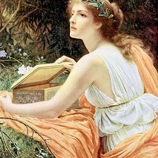 Схема вышивки «Ящик Пандоры»